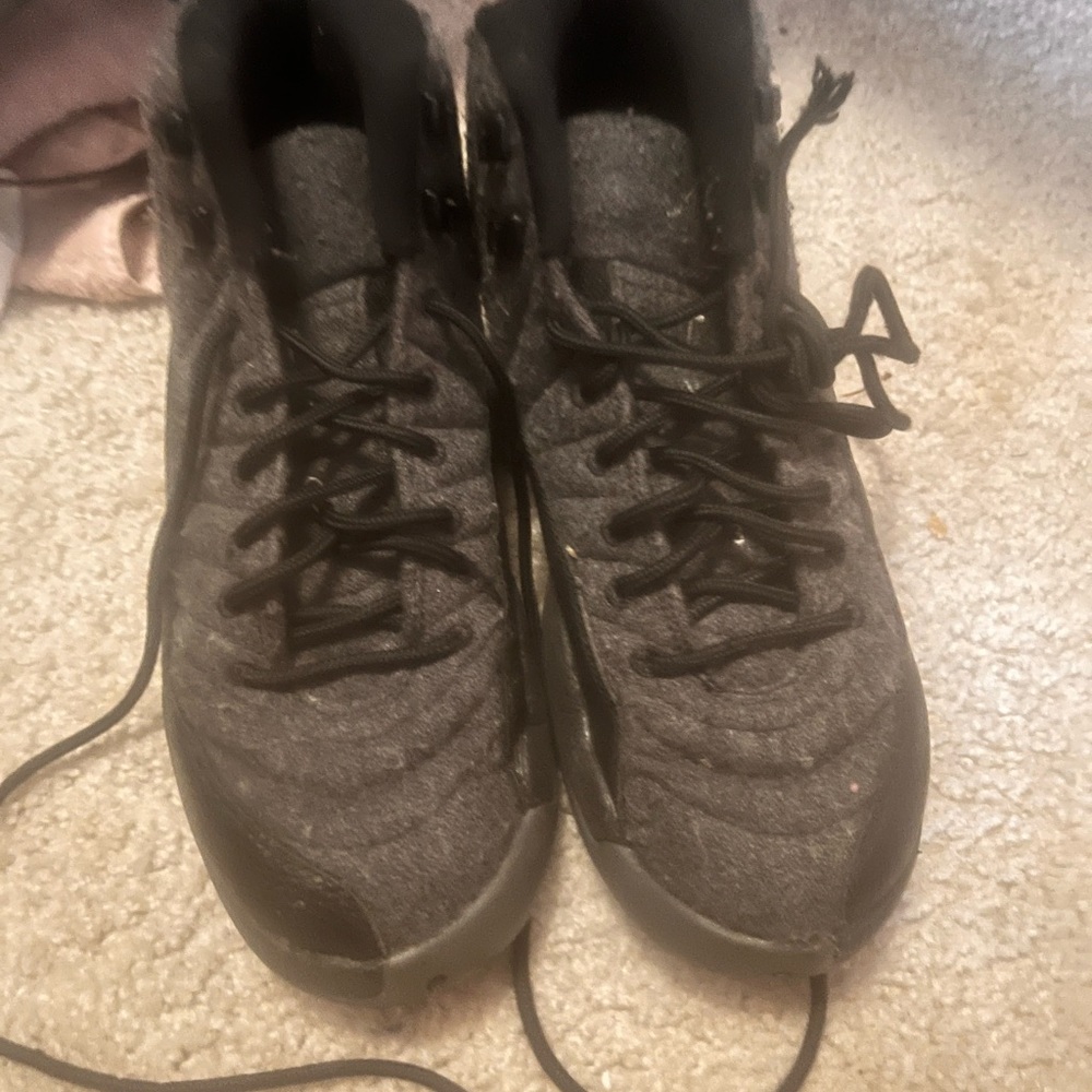 Jordan 12s , size 6